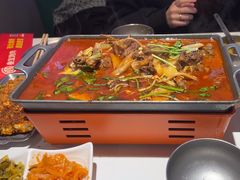 -叁宝烤肉• 西安烧烤(凤城十二路店)