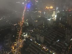 -上海环球金融中心云端足球盛典