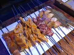 -三个蒙古大叔羊肉串(大宁店)