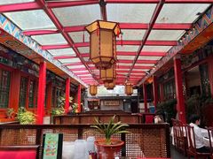 -万柳阁小馆·花园餐厅(龙潭湖店)