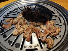-老炉家木炭烤肉(长江国际店)