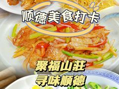 -聚福山莊·寻味顺德(北滘店)