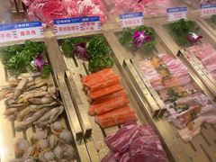 -姜胖胖韩式自助烤肉(光明万达店)