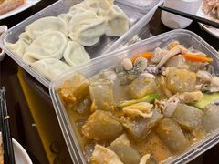 -乡府肉丁水饺(环山路店)