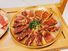 -闻老头·菊花炭烤肉(D11店)