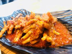 辣鸡爪-京玉菲饭店(李村店)