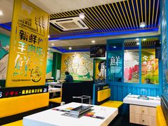 大堂-炉中火延边朝鲜族烤串(开发区店)