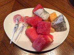 -美盛喜来登大酒店-盛宴标帜餐厅