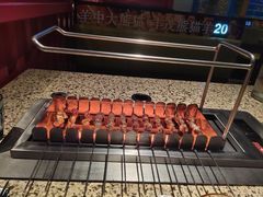 -丰茂烤串(钦州北路店)