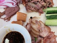 -乔家满族八大碗(流水沟店)