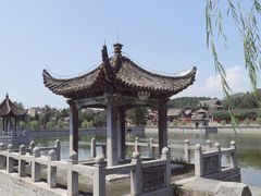 -百泉景区