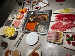 -海底捞大排档火锅(悦荟广场店)