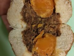 蛋黄豆沙碱水丸子-野上麦田(中贸广场店)