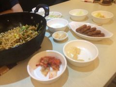 -金豆角砂锅焖面(安贞店)