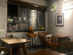 -咖法森林·咖啡  酒吧(天河店)