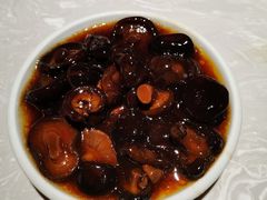 卤汁香菇-松鹤面馆·古法焖肉面(观前店)