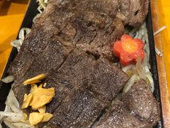 澳洲M5薄切牛排-山己几(中华街店)