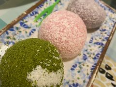大福（3个）-顶屋咖喱(街道口总店)