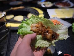 -七甲山烤肉(长白山奇石山珍根艺一条街店)
