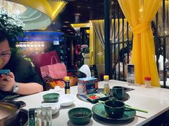 -润园四季椰子鸡火锅(海上世界店)