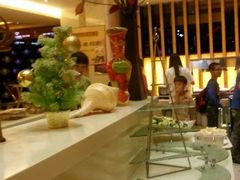 自助餐区-凯乐会量贩KTV(国防大厦总店)