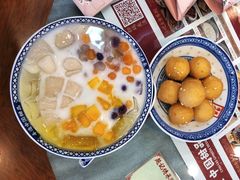 咖喱鱼蛋-赵记传承·中国甜品(福州总店)