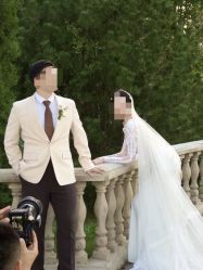 -城市花园婚纱摄影