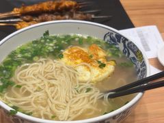 -西部马华清真兰州牛肉面·烧烤夜市(三里河店)