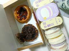 -好利来(马家堡店)