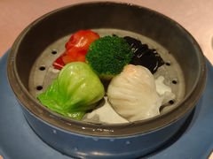 -新骏景万豪酒店·万豪中餐厅