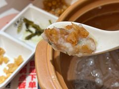 金牌皮蛋瘦肉粥-温粥人(春晖路店)