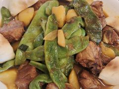 -闯关东东北农家菜(崂山石老人店)