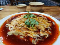 -将就吃农家特色土菜馆