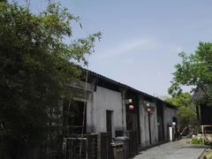 -田园东方蜜桃村的田野营地