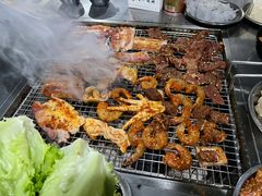 -同心烧烤(总店)