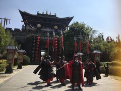 -天龙八部武侠城