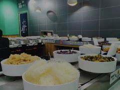 -咕叽咕叽自助烤肉小火锅(西城广场购物中心店)