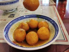 咖喱鱼蛋-捷信牛奶甜品世家(五道口店)