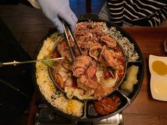 -Outdark Korean Restaurant