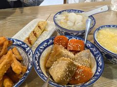 -黄记潮汕甜汤(贝底田坊店)