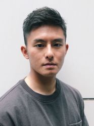 -侨治发型