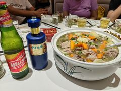 -马白开来特色羊排揪片子  (总店)