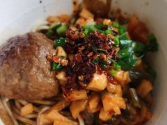 传统热干面-郭记老汉口热干面