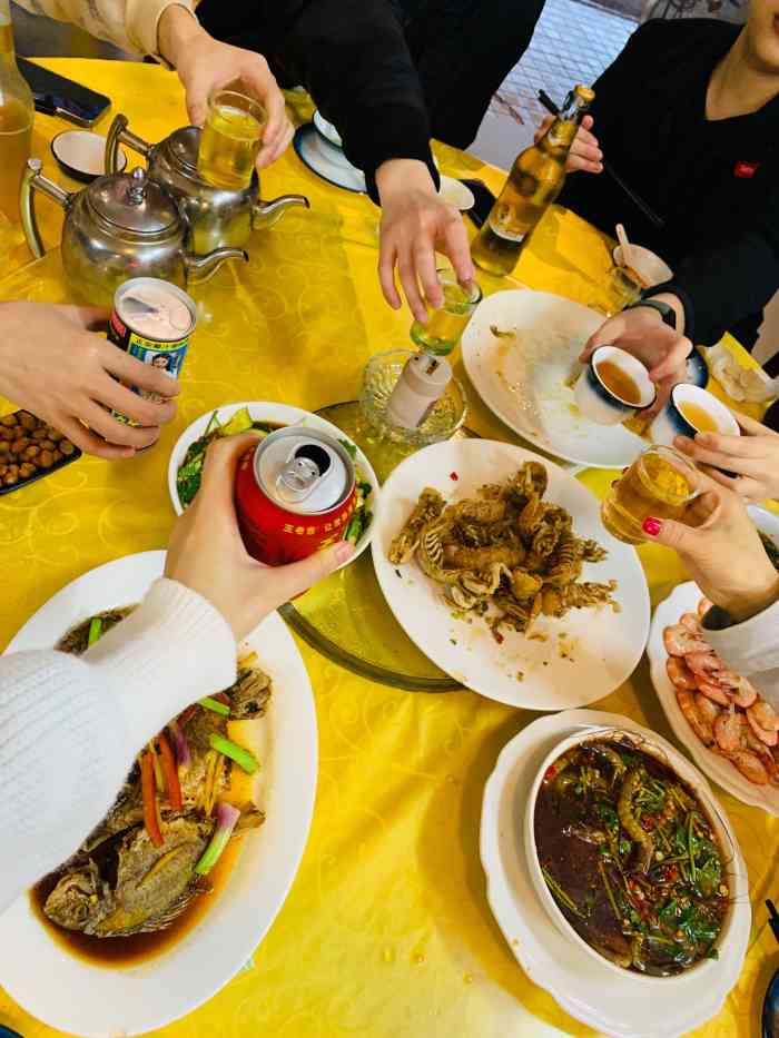 辉记汕尾大排档(瑶台店)-"那天加班到10点,路过三元里这家大排档,.