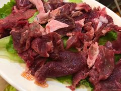 现切牛肉-呷哺呷哺(松江开元店)