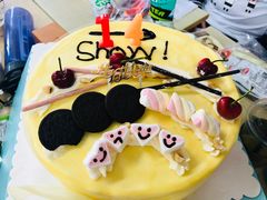 -7cake榴莲千层蛋糕(松江店)