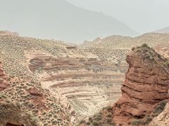 -张掖平山湖大峡谷