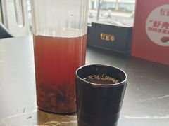 自制酸梅汁-红盔甲·小龙虾(人民广场店)