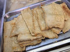 -老太太海鲜鱼饼