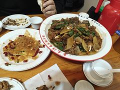 鸭蛋粉皮-鲁南仔·滕州炒鸡(经三路店)